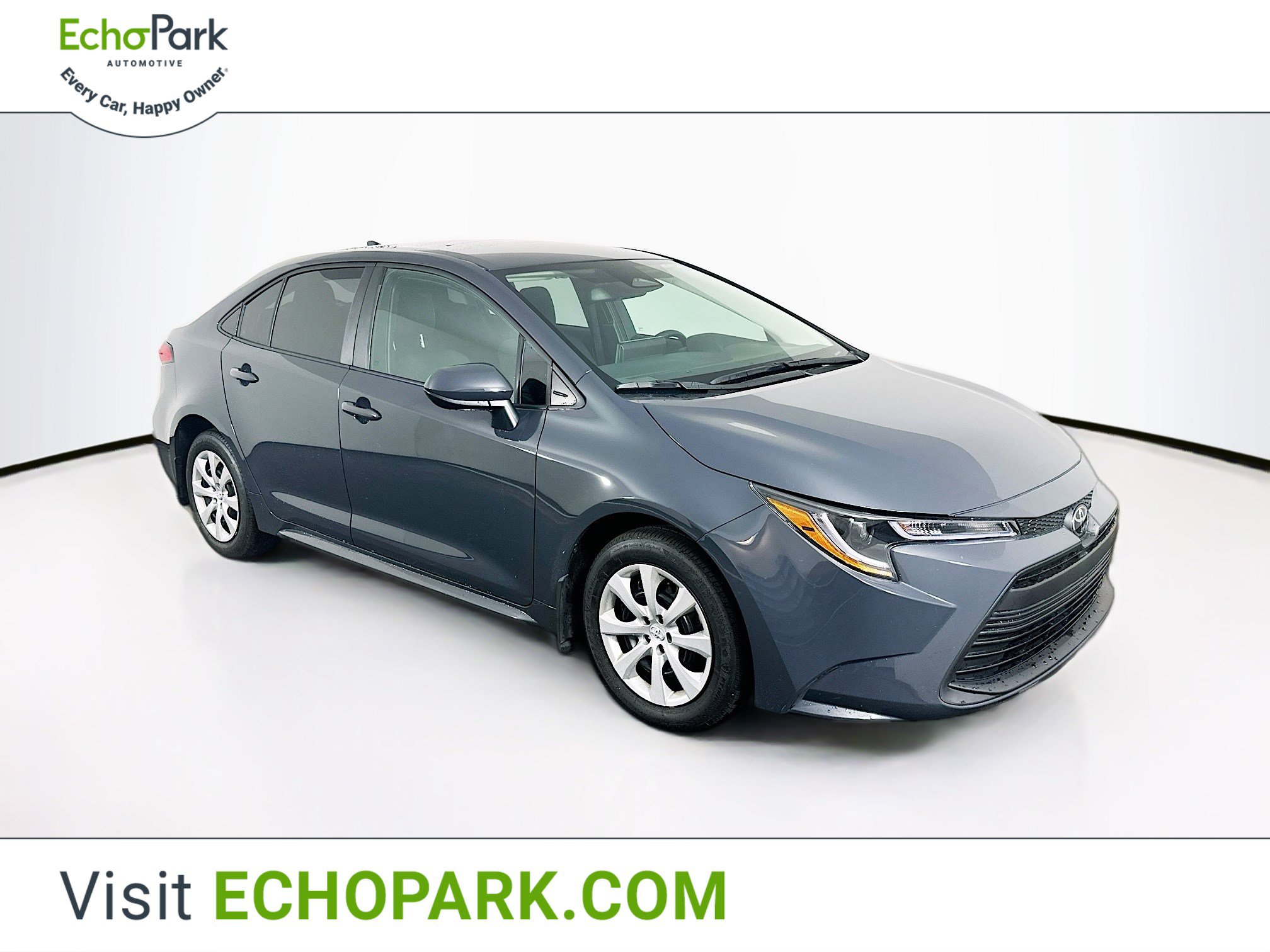 Used 2025 Toyota Corolla LE