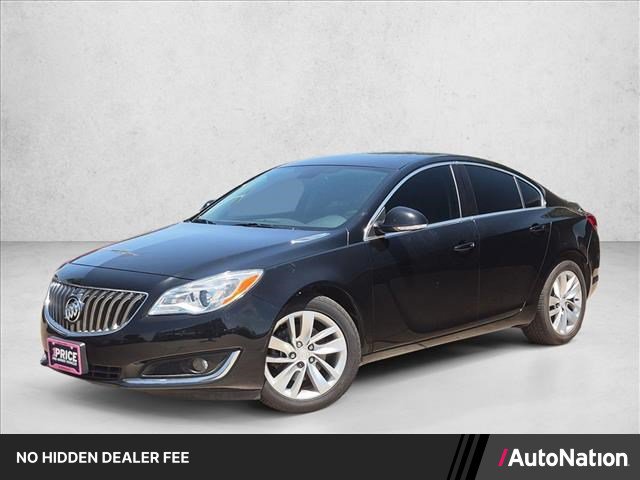 Used 2015 Buick Regal Premium w/ Experience Buick Package FWD video 1