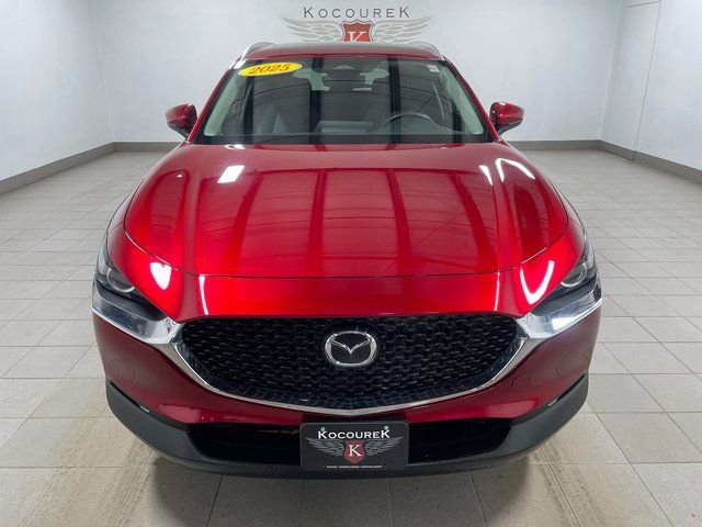 Used 2025 MAZDA CX-30 AWD 2.5 S w/ Preferred Package image 2