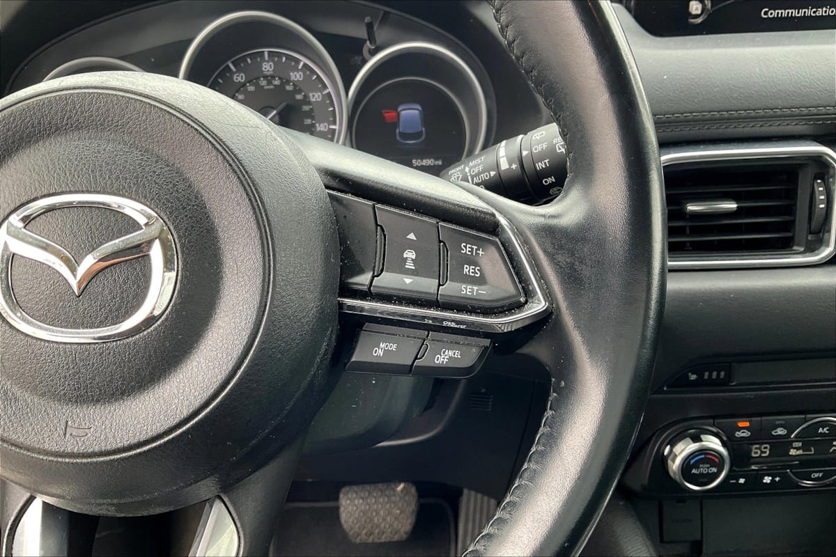 Used 2018 MAZDA CX-5 Touring FWD image 19