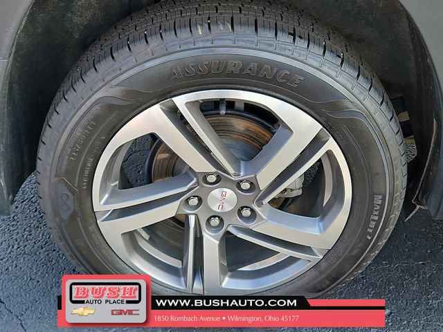 Used 2020 GMC Terrain SLT w/ Preferred Package AWD/4WD image 5
