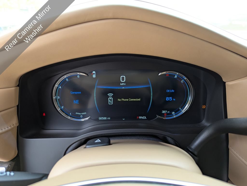 Used 2020 Cadillac Escalade Platinum AWD/4WD image 24