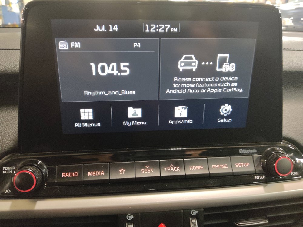 Used 2020 Kia Forte Sedan FWD image 25