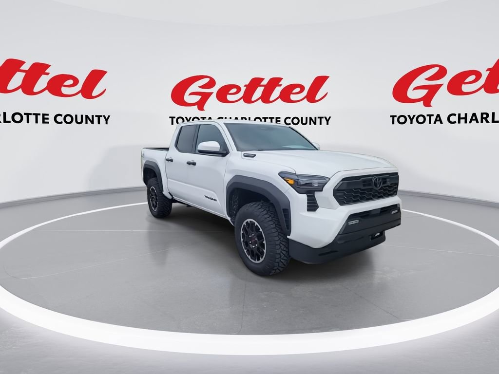 New 2025 Toyota Tacoma TRD Off-Road image 2