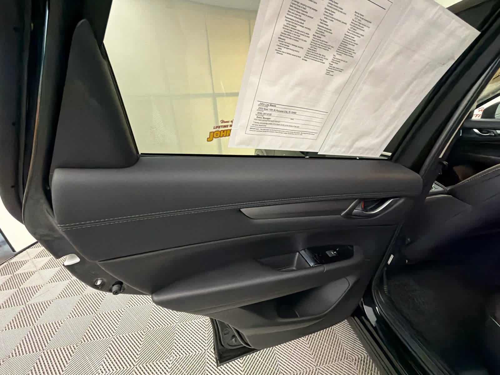 Certified 2025 MAZDA CX-5 AWD 2.5 S w/ Select Package image 24