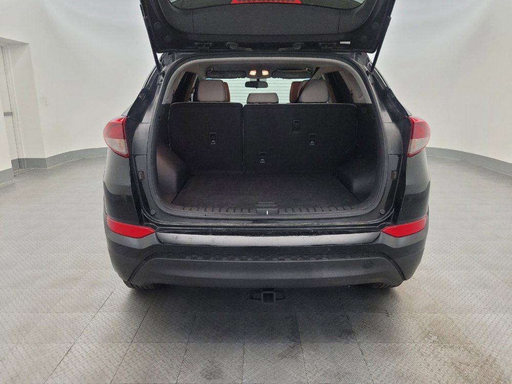 Used 2017 Hyundai Tucson SE FWD image 29