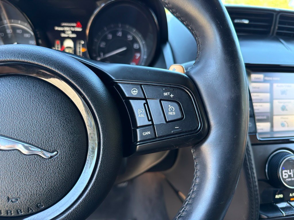 Used 2014 Jaguar F-TYPE S RWD image 21
