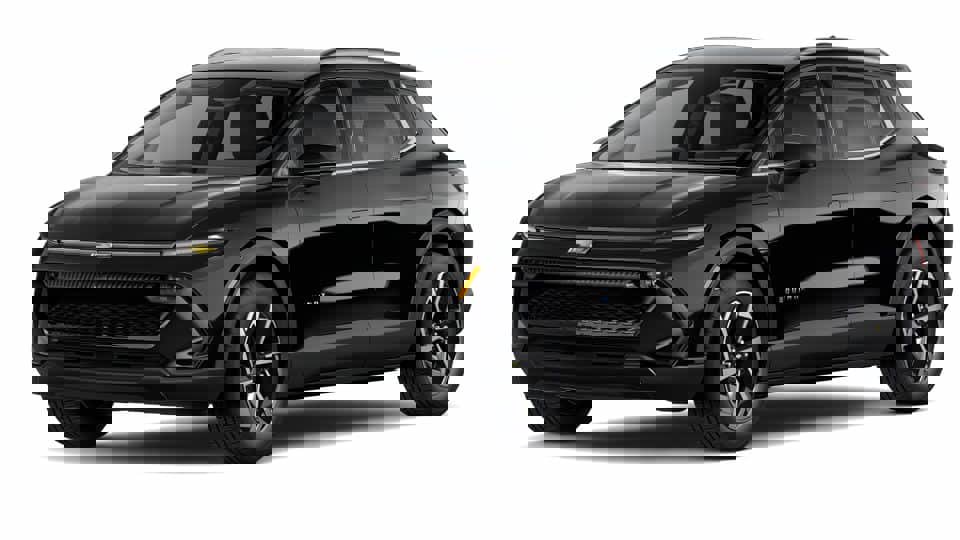 New 2026 Chevrolet Equinox EV LT image 25