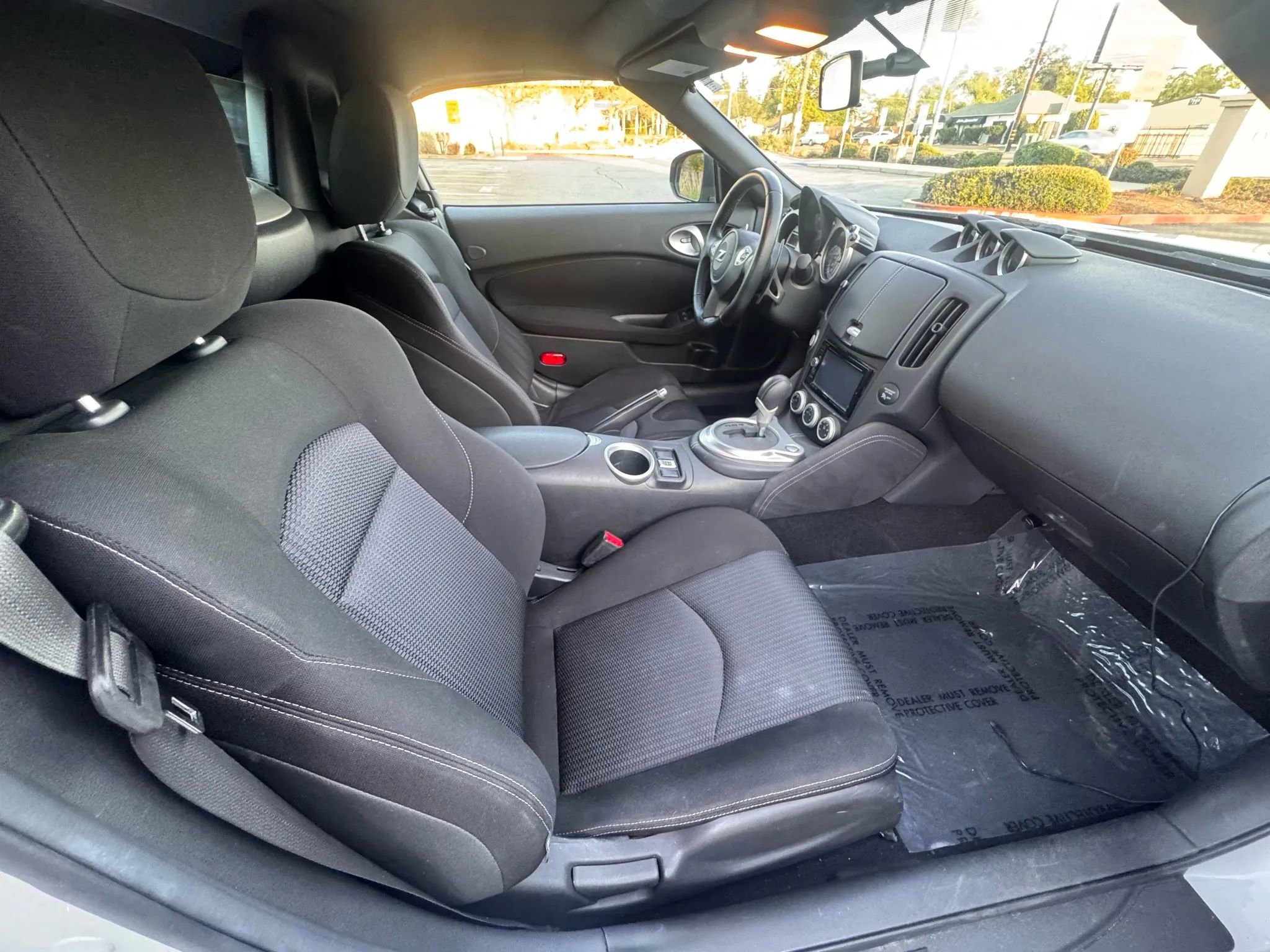 Used 2012 Nissan 370Z Roadster RWD image 13