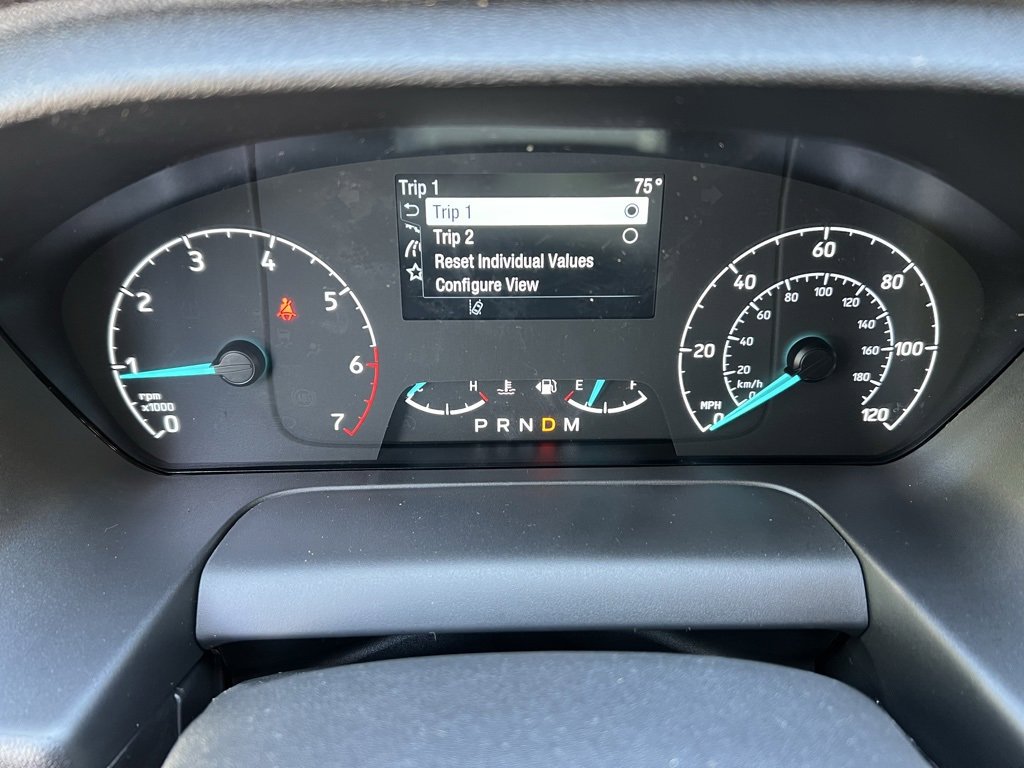 New 2025 Ford Transit 250 Low Roof AWD image 23