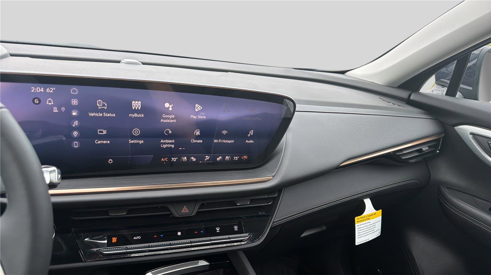 New 2026 Buick Envision Avenir image 11