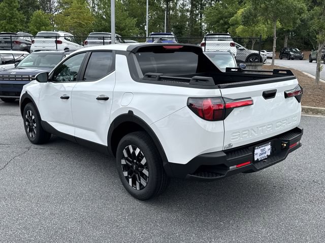 New 2026 Hyundai Santa Cruz SE image 5