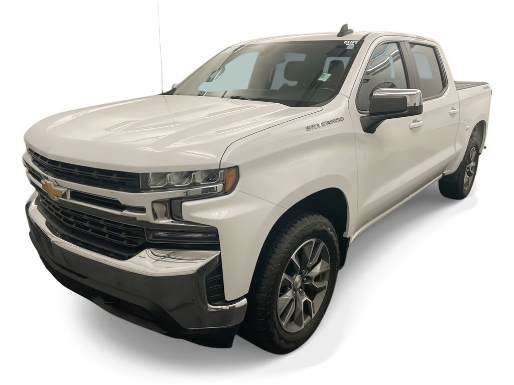 Used 2022 Chevrolet Silverado 1500 LT AWD/4WD image 32