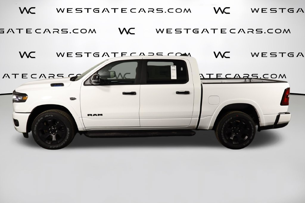 New 2027 RAM 1500 Big Horn w/ Night Edition AWD/4WD image 5