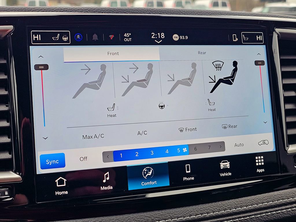 New 2026 Chrysler Pacifica Select image 24