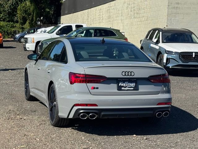New 2025 Audi S6 Prestige image 6