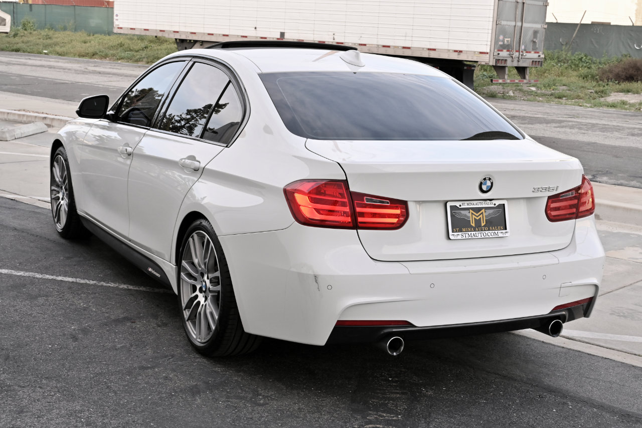 Used 2014 BMW 335i Sedan image 5