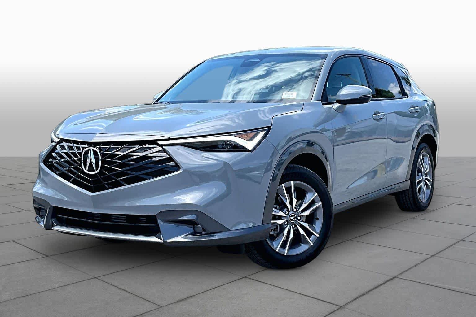New 2026 Acura ADX FWD