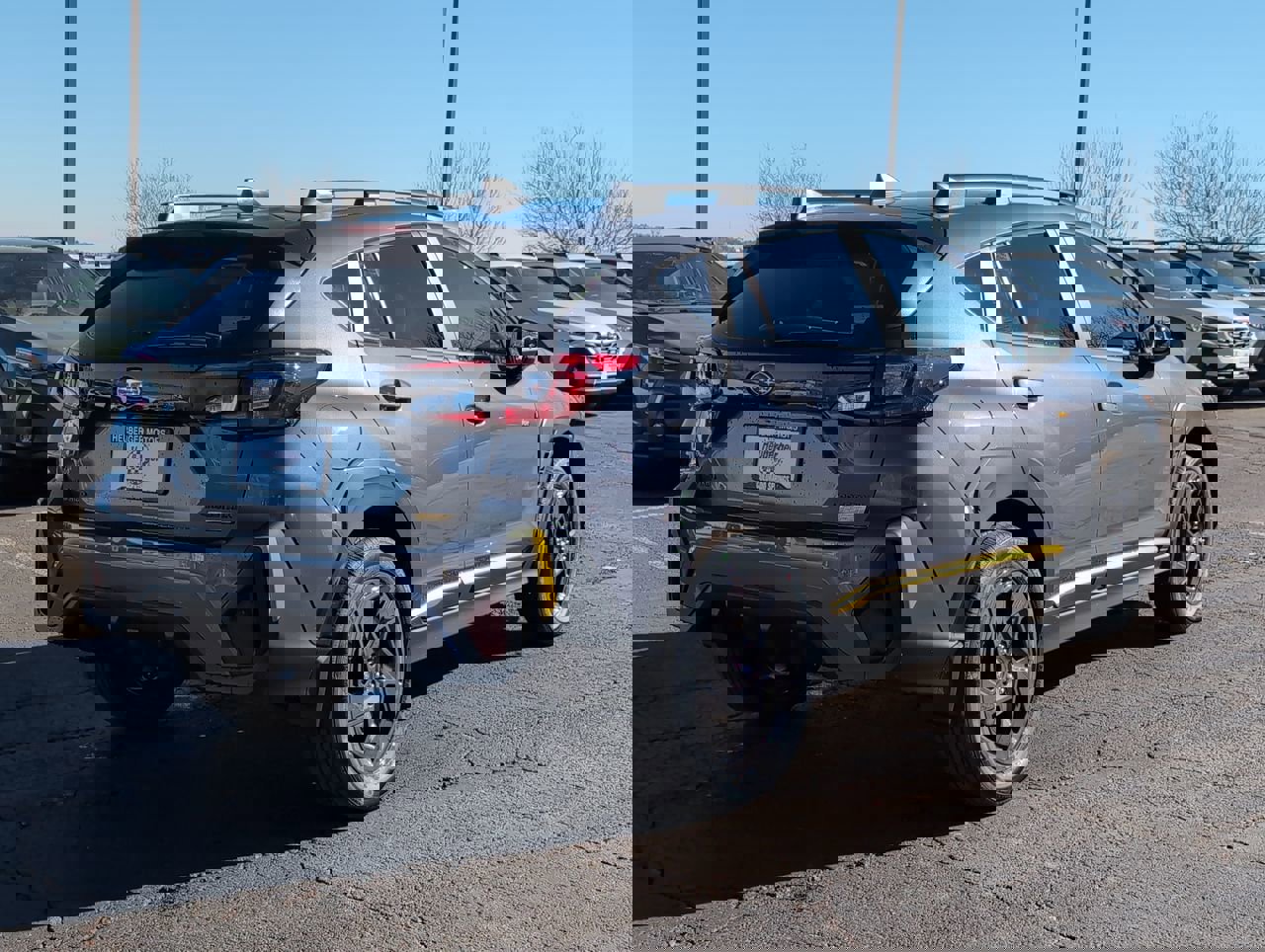 New 2026 Subaru Crosstrek 2.5i Sport image 7