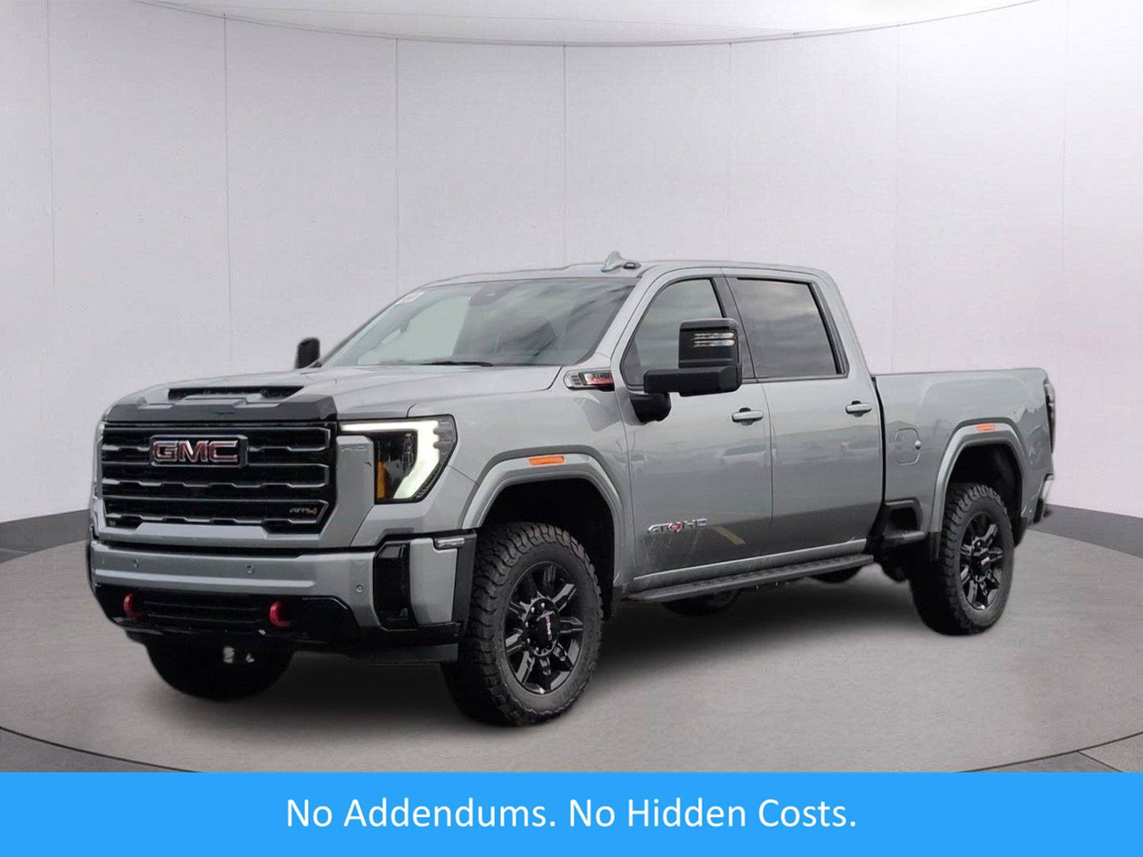 New 2026 GMC Sierra 2500 AT4 w/ AT4 Premium Plus Package AWD/4WD video 1