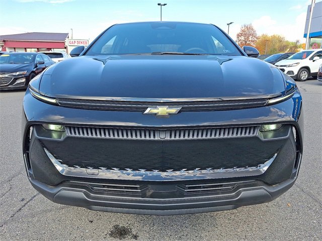 Certified 2025 Chevrolet Equinox EV LT image 3