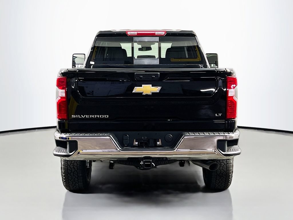 New 2026 Chevrolet Silverado 2500 LT w/ Leather Package AWD/4WD image 6