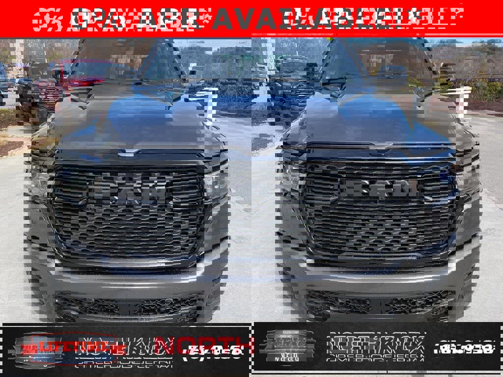 New 2026 RAM 1500 Big Horn image 31