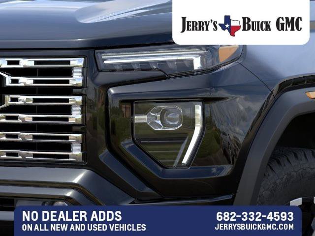 New 2026 GMC Canyon Denali AWD/4WD image 10