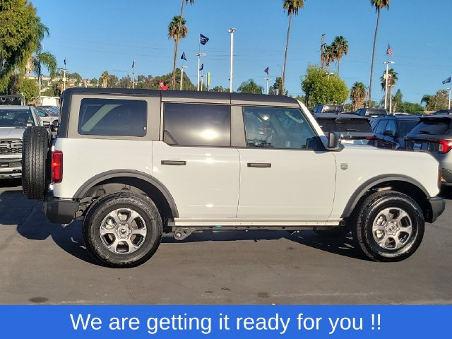 Used 2026 Ford Bronco Big Bend AWD/4WD image 32