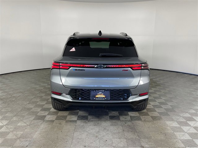 New 2026 Chevrolet Equinox EV RS image 19