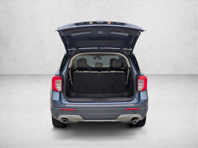 Used 2020 Ford Explorer Limited image 6