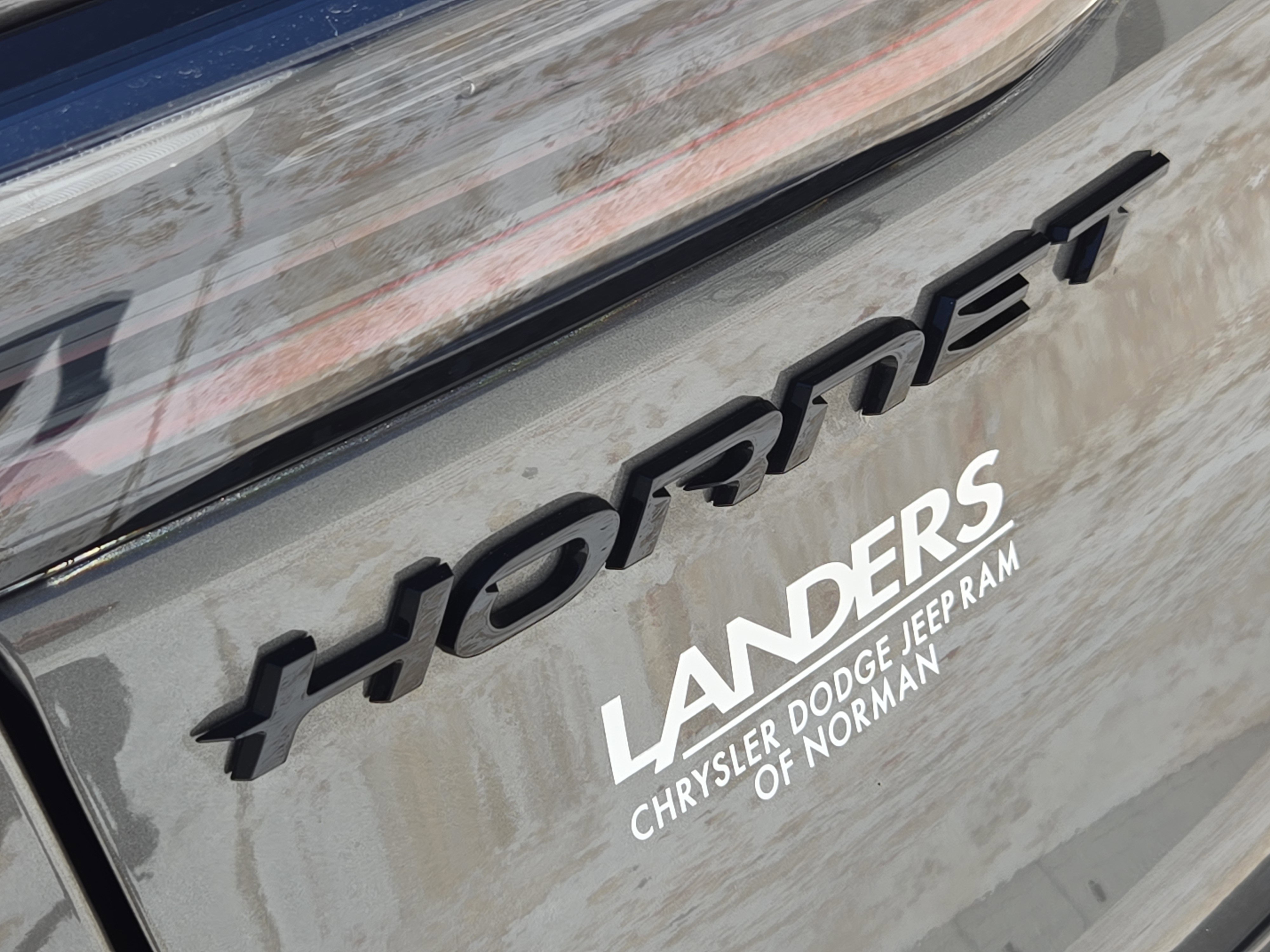 Used 2024 Dodge Hornet GT w/ GT Blacktop Package image 12