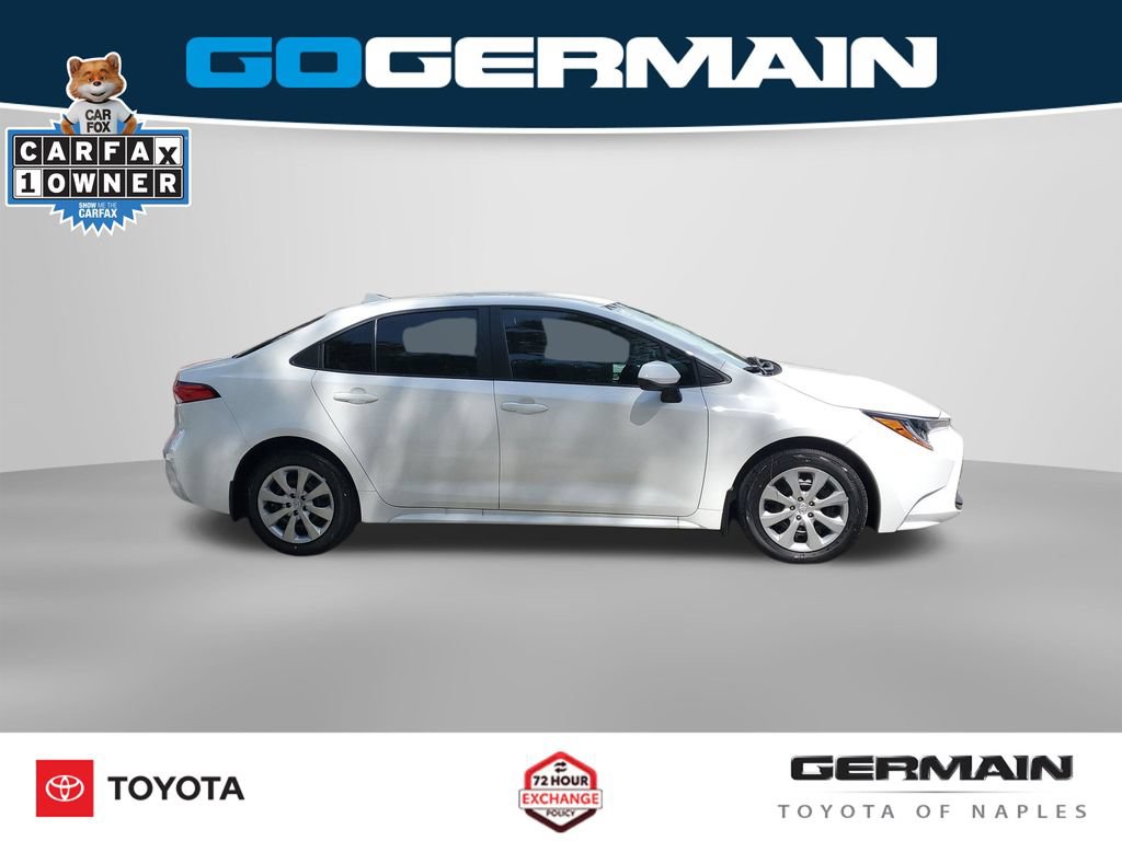 Used 2026 Toyota Corolla LE FWD image 6