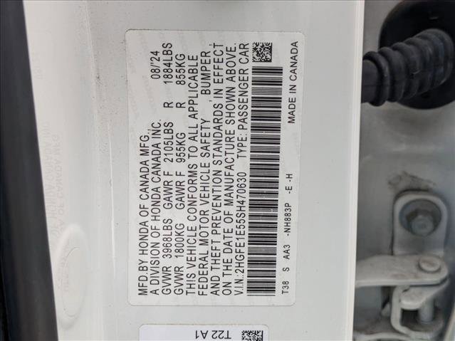 Used 2025 Honda Civic Si image 26