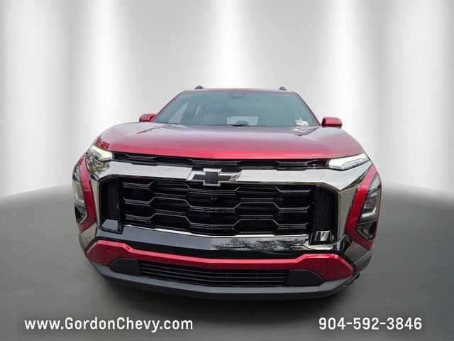 New 2026 Chevrolet Equinox ACTIV w/ Convenience Package III FWD image 11
