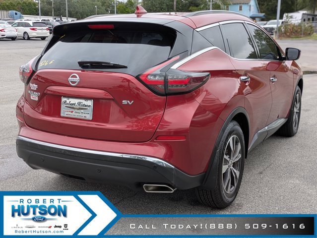 Used 2020 Nissan Murano SV image 6