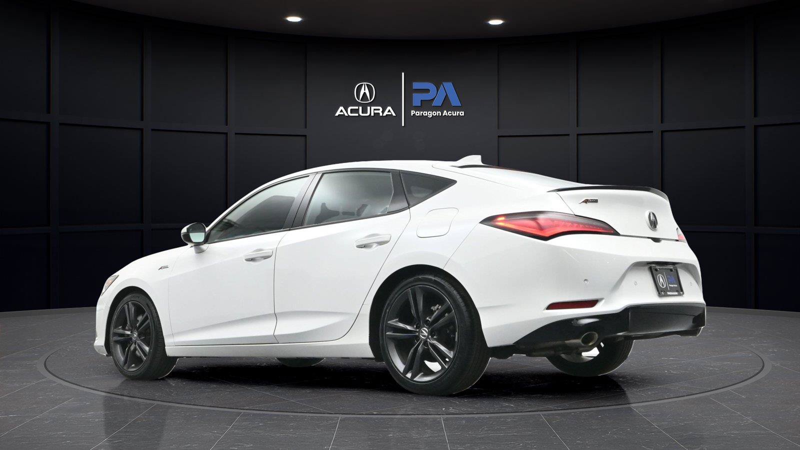 Certified 2024 Acura Integra A-Spec w/ Technology Package FWD image 35
