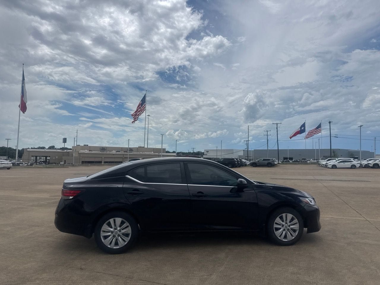 Certified 2024 Nissan Sentra S FWD image 24