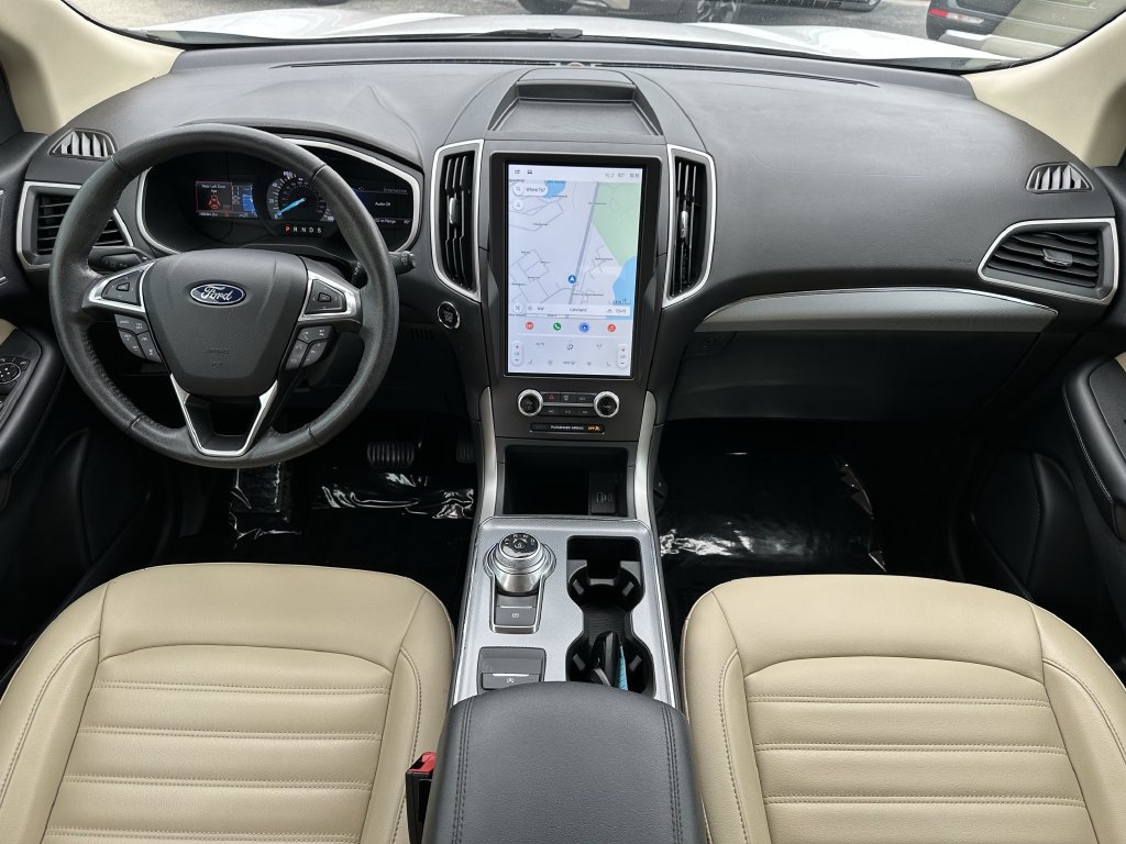 Used 2021 Ford Edge SEL w/ Convenience Package FWD image 13