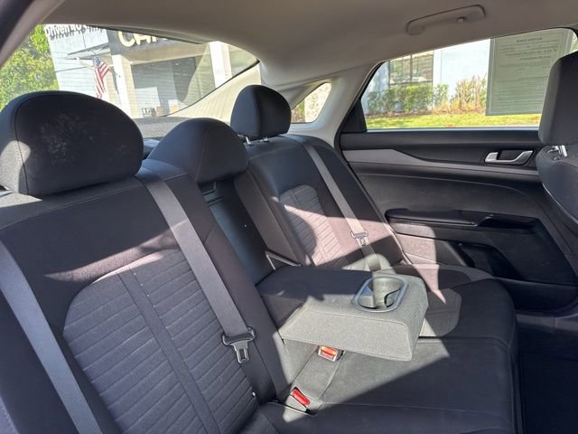 Used 2025 Kia K5 LXS image 15
