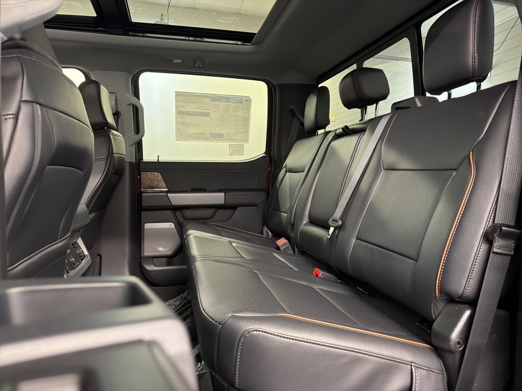 New 2026 Ford F350 Lariat w/ Black Appearance Package AWD/4WD image 33