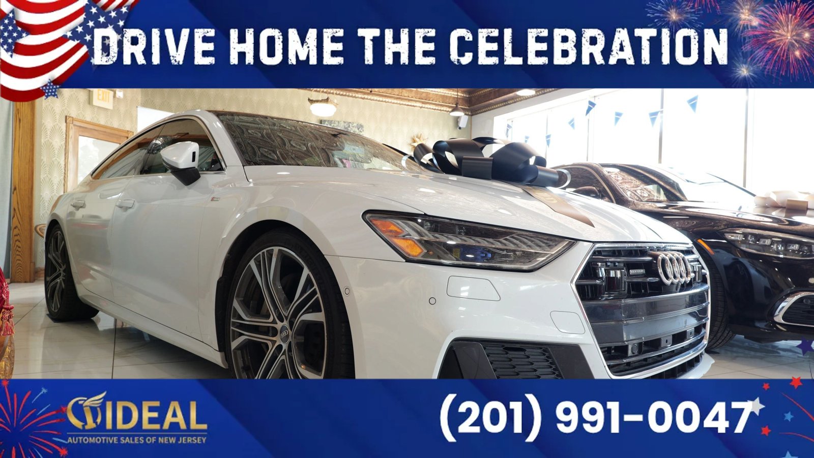 Used 2019 Audi A7 3.0T Prestige w/ Prestige Package AWD/4WD image 1