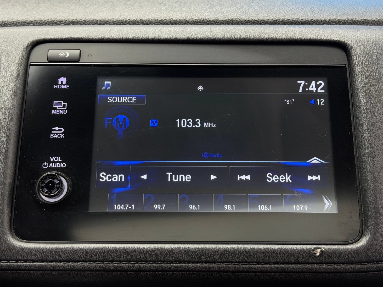 Used 2022 Honda HR-V EX image 21