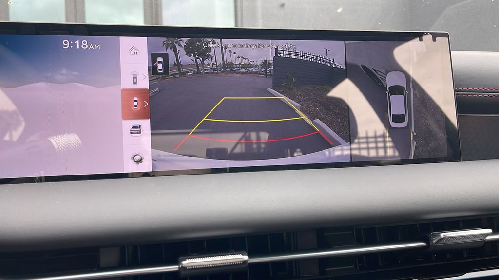 New 2025 Genesis G80 2.5T Sport Prestige image 21