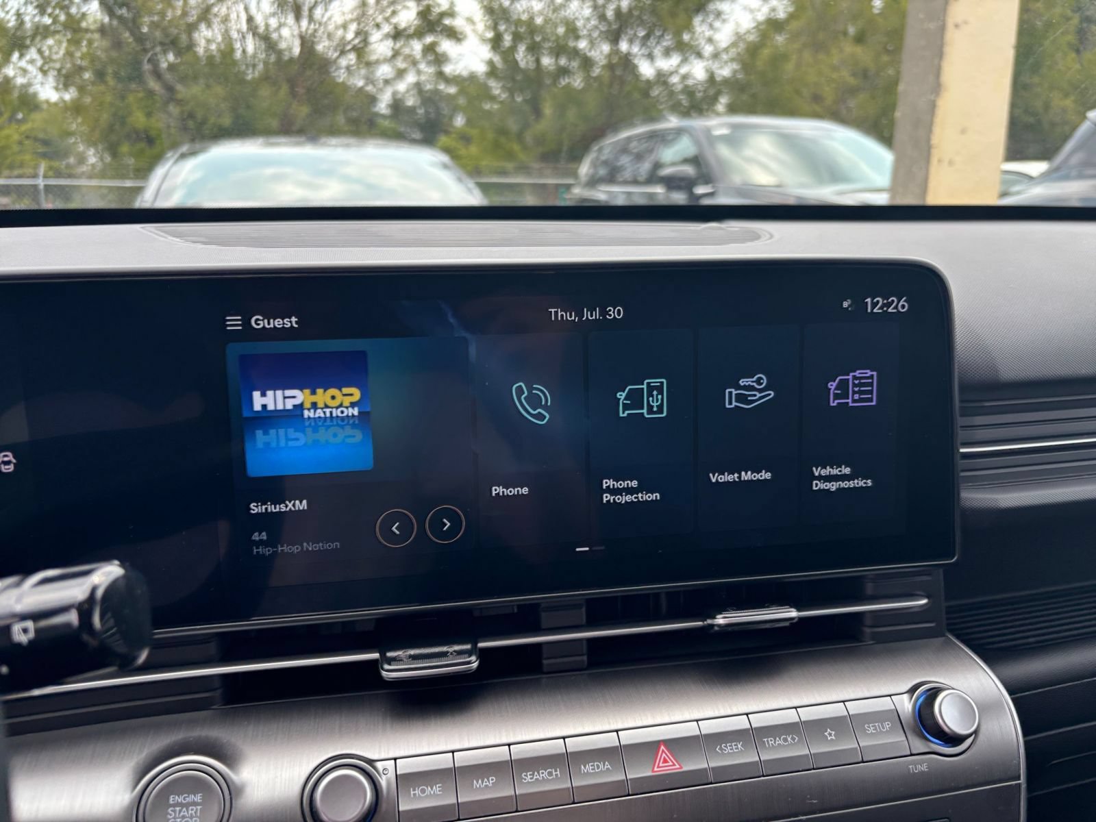 Used 2026 Hyundai Kona SEL Sport FWD image 20