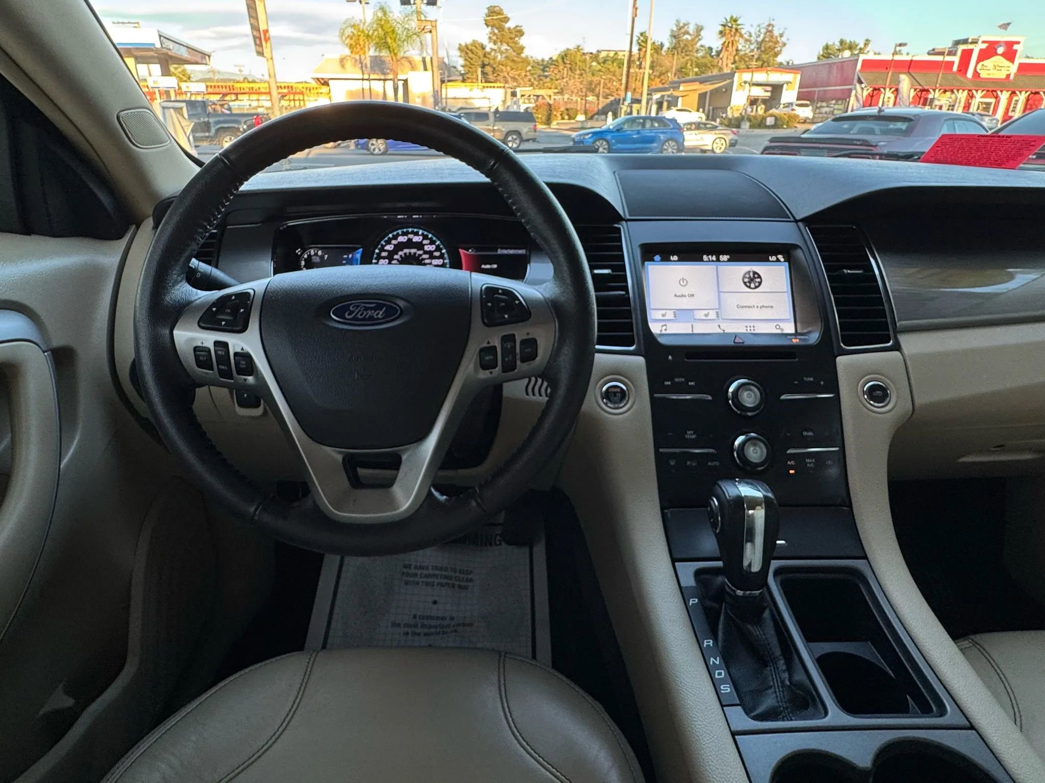 Used 2018 Ford Taurus SEL w/ Equipment Group 201A image 24