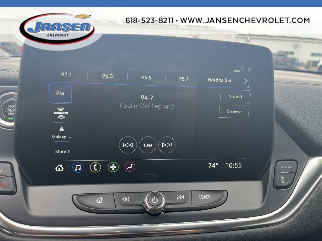 Used 2023 Chevrolet Blazer LT w/ Convenience Package FWD image 13