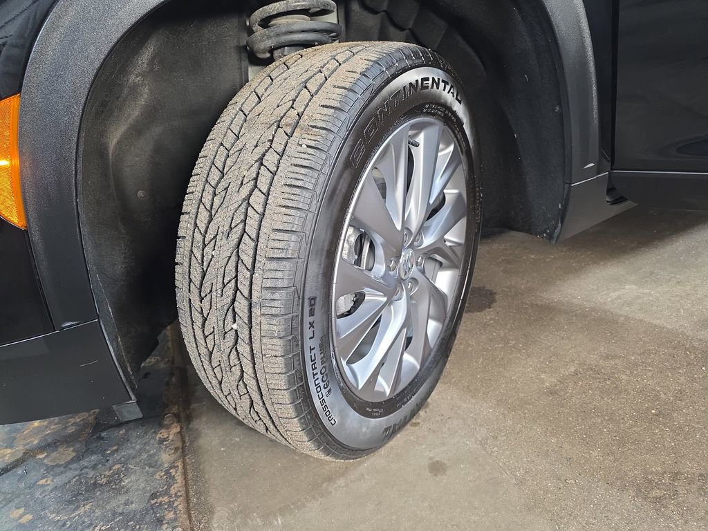 Used 2025 Buick Enclave Preferred w/ Trailering Package, 5000 lbs. image 34