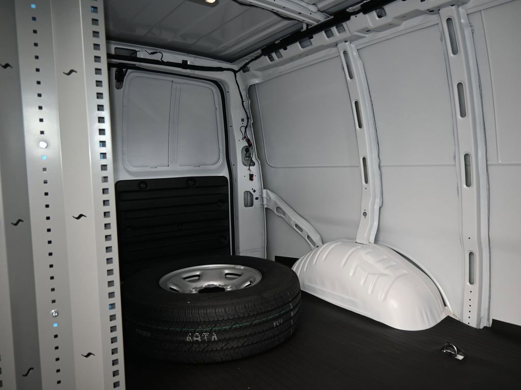 New 2025 Chevrolet Express 2500 w/ Driver Convenience Package image 30