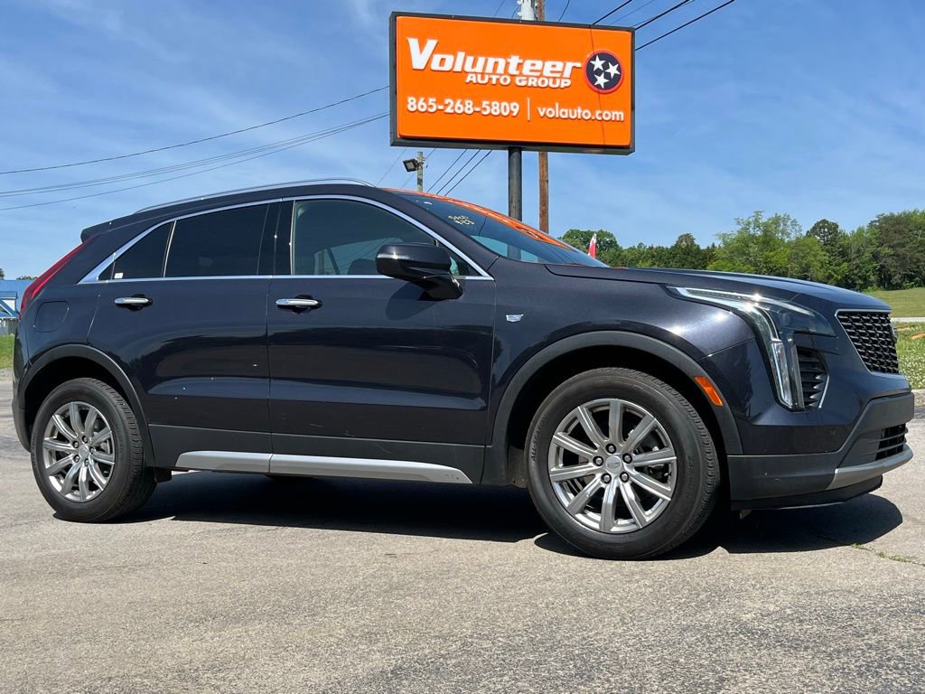 Used 2023 Cadillac XT4 Premium Luxury